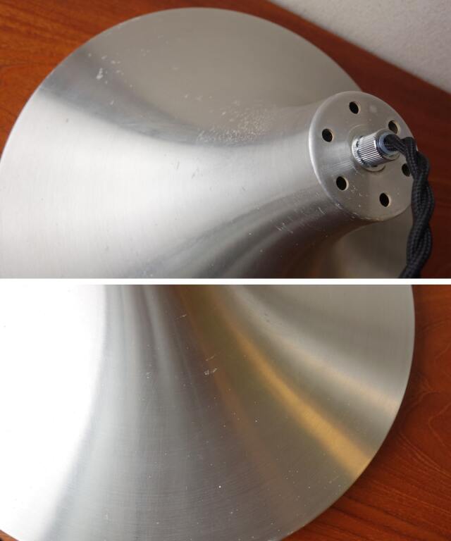 ペンダントライト　コンディション