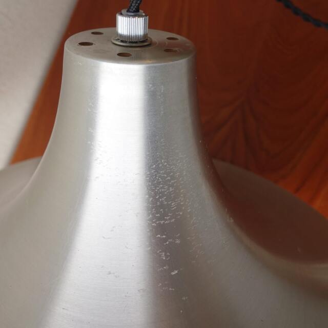 ヴィンテージ照明シェード　詳細