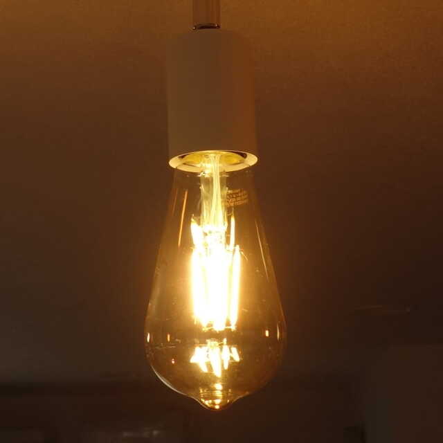 レトロLED電球40W相当