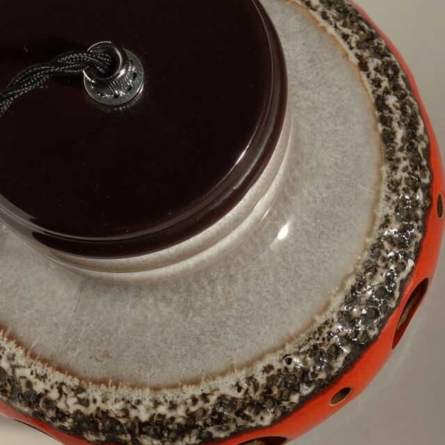 ビンテージ陶器シェード　コンディション