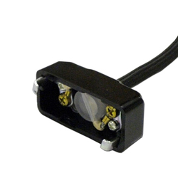 ガラスペンダントライト ベル型｜ヴィンテージ雑貨 アンティーク照明