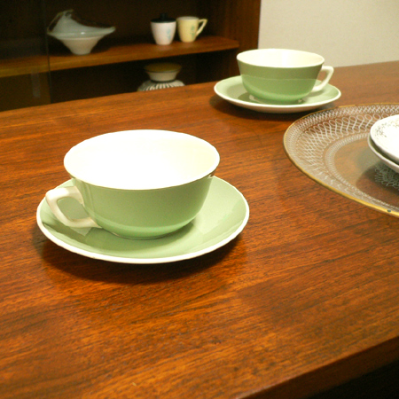 ビレロイボッホVilleroy&Boch カップ＆ソーサー｜アンバーデザイン