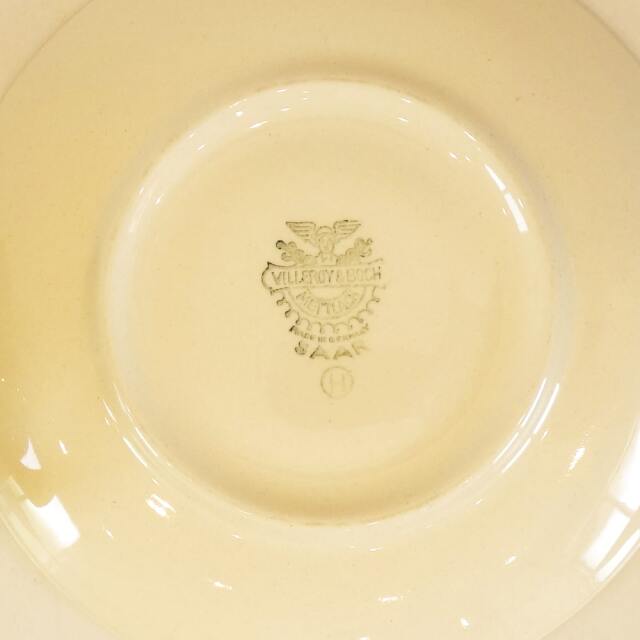 ヴィンテージVilleroy&Boch刻印