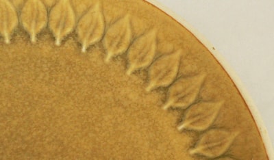 Jens.H.Quistgaard Relief 皿