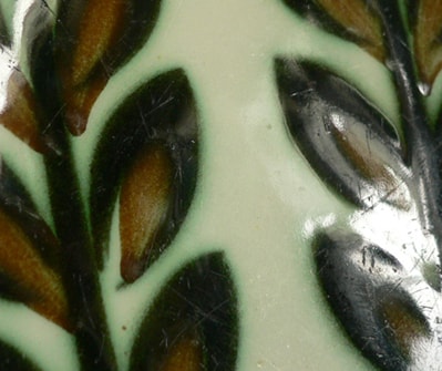 rambouillet皿　状態