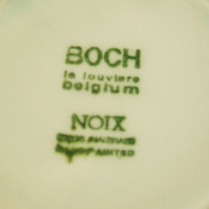 BOCH刻印NOIX
