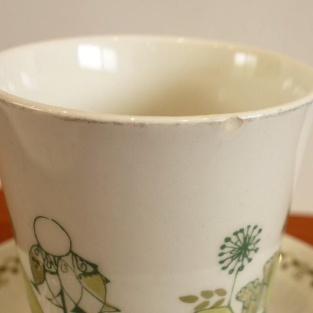 ヴィンテージ食器　コンディション