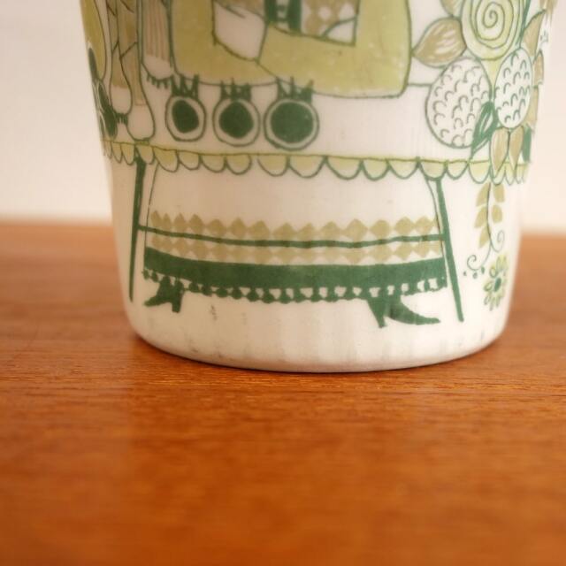 Figgjo陶器マーケット