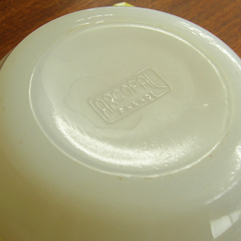 アルコパル刻印