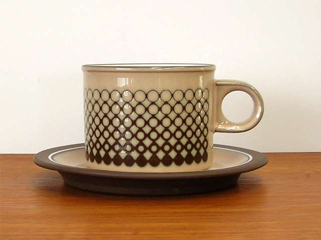 アンティーク食器ホーンジー