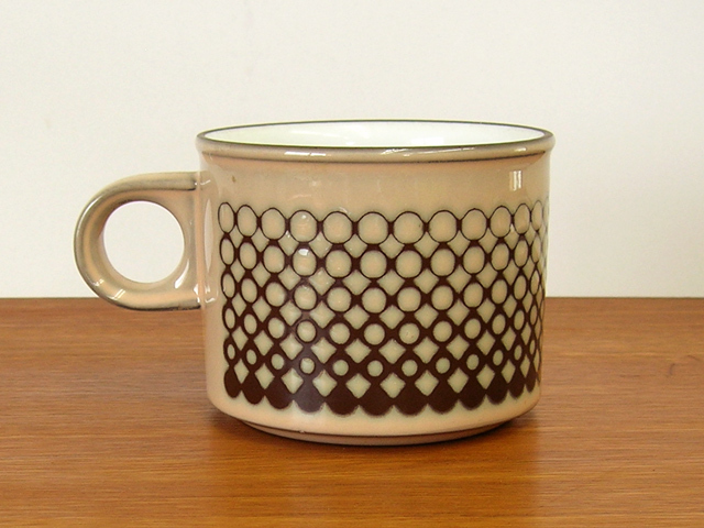 イギリス製ビンテージHORNSEAカップ