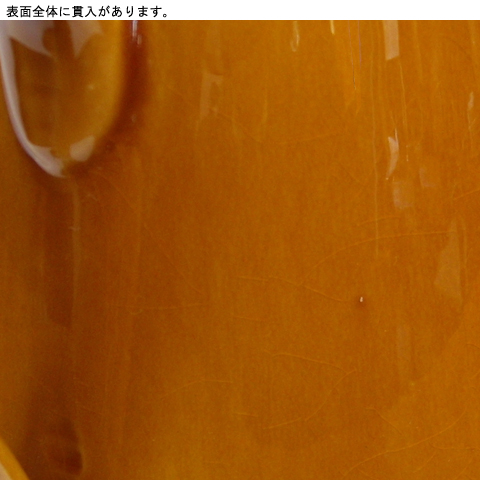 陶器表面
