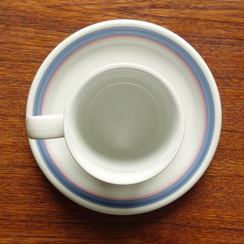 フィッギオ食器　北欧アンティーク