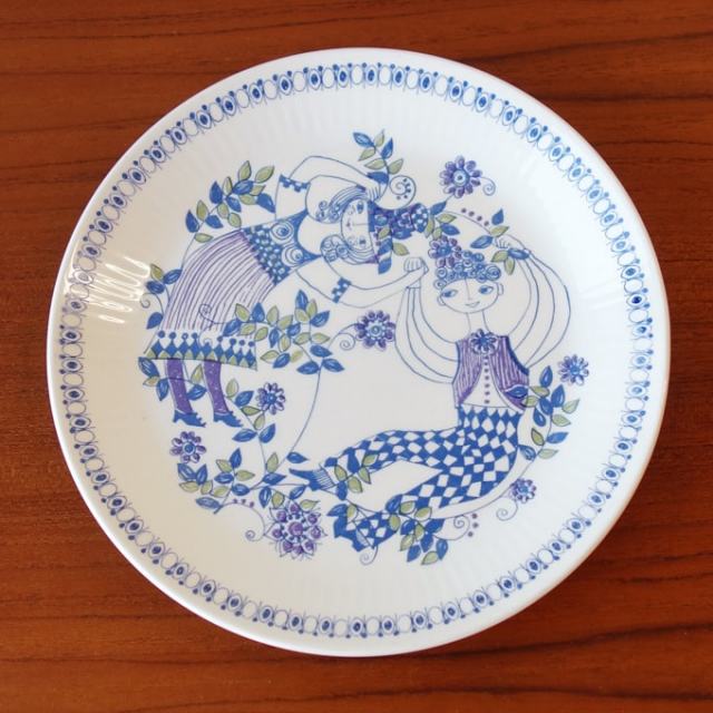 Figgjoフィッギオ・デザート皿Lotte