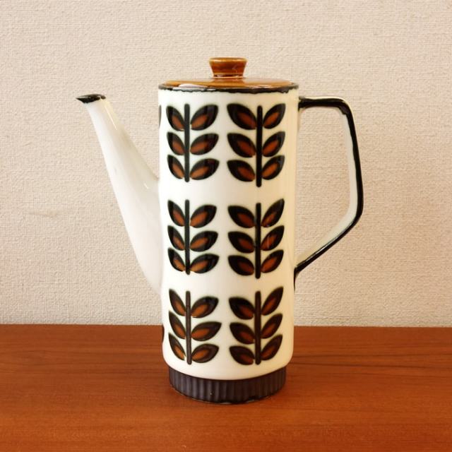 ビンテージBOCH　ポット