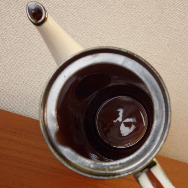 ビンテージ　ポット BOCH