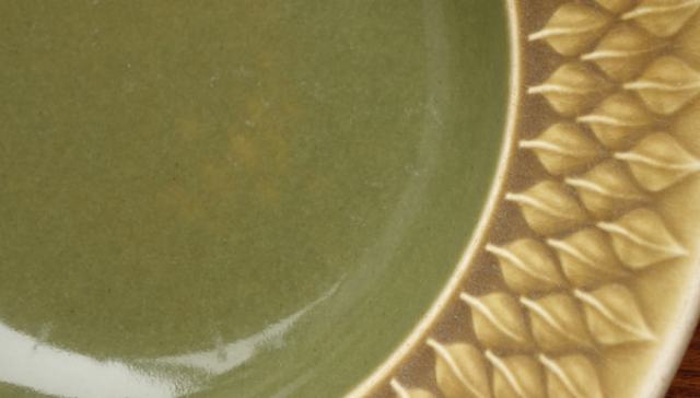 北欧ヴィンテージ食器　JHQ 深皿