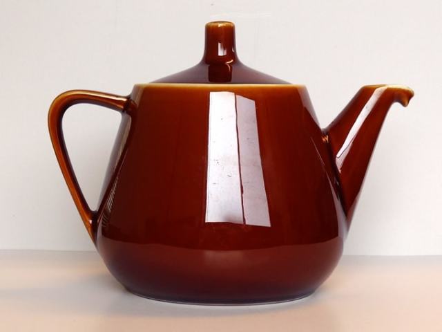 Villeroy&Boch陶器ポット