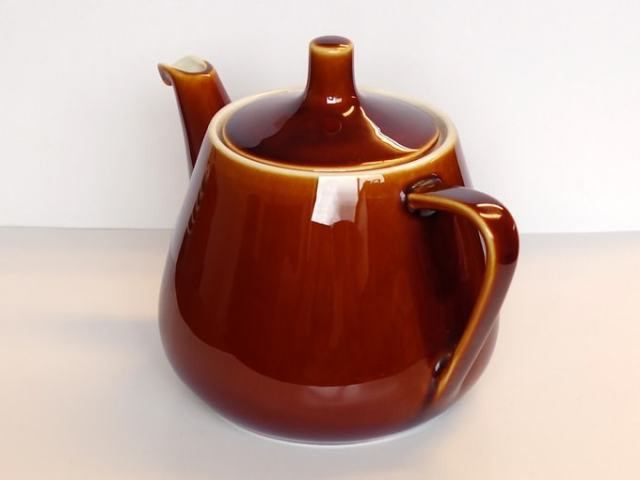 ビレロイボッホ　ポット　ビンテージ