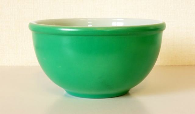 ファイヤーキング　ボウル　グリーン
