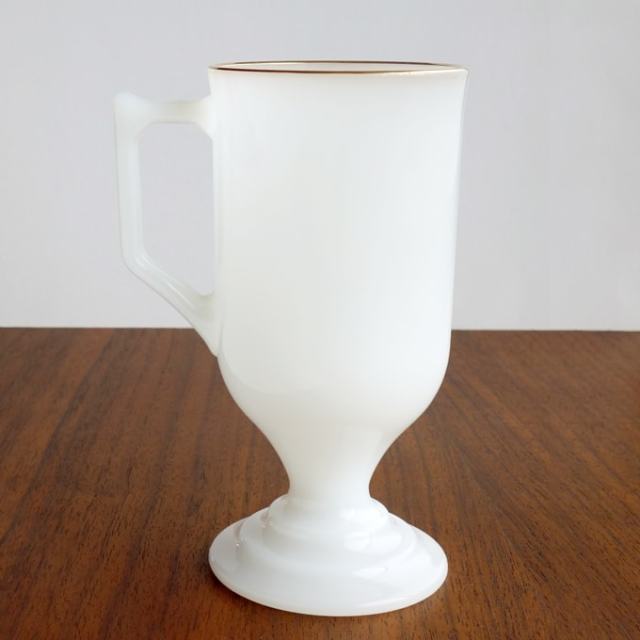 アイリッシュコーヒーグラス　ヴィンテージ