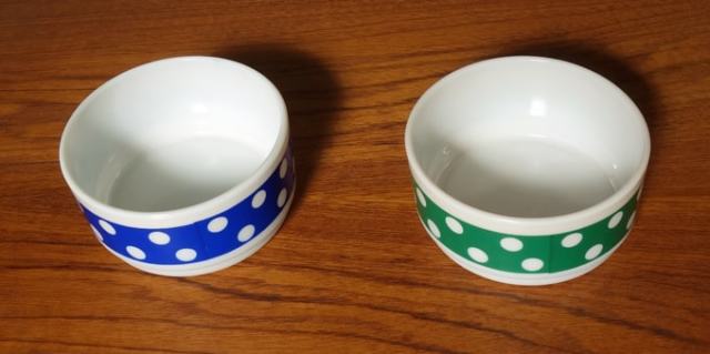 アルコパルのサラダボウル　ヴィンテージ食器