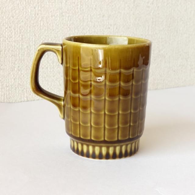 BOCHヴィンテージ食器　マグカップ