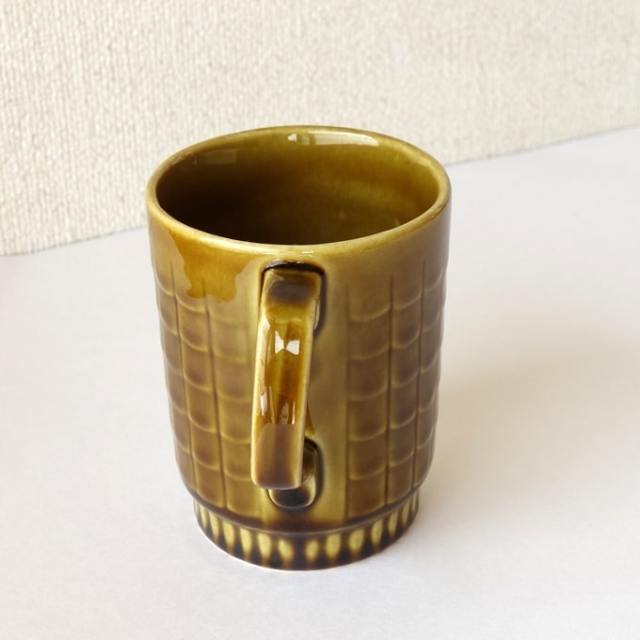 BOCHスタッキングマグ　ヴィンテージ