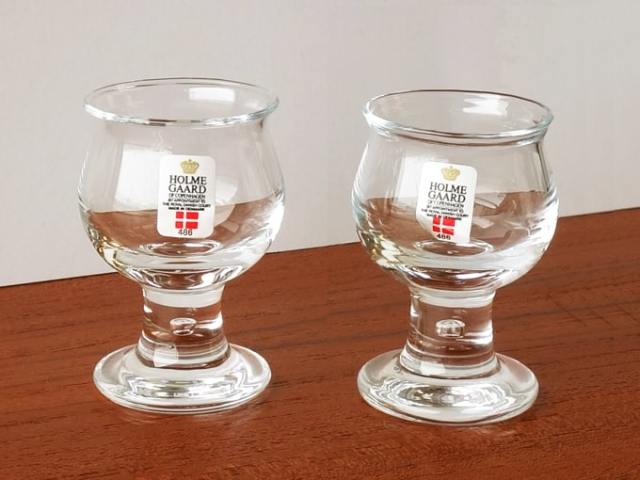 ロイヤルコペンハーゲン　グラスペアセット