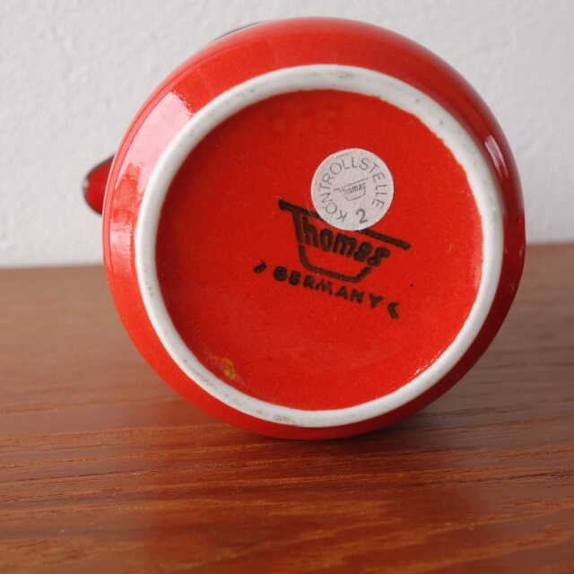 Thomas バックスタンプ