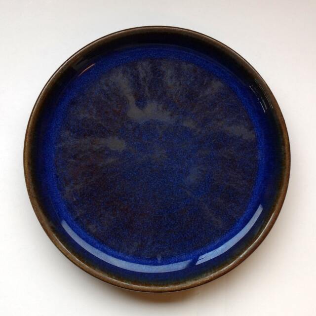 ヴィンテージ食器SOHOLMケーキ皿