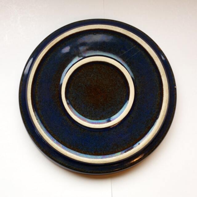 スーホルムSOHOLMケーキ皿裏面