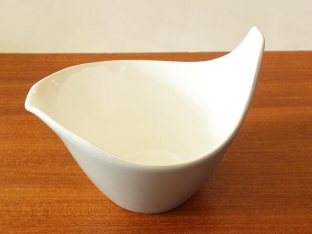 陶器クリーマー　ヴィンテージ