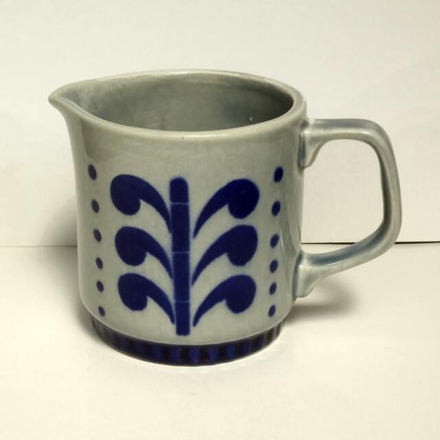 BOCHクリーマー青　ピッチャー