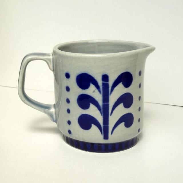 ヴィンテージ食器　BOCHミルクピッチャー