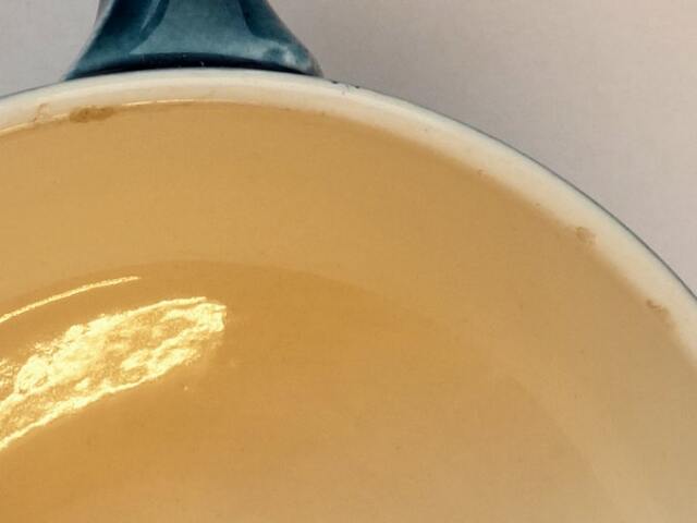 ヴィンテージボウル持ち手