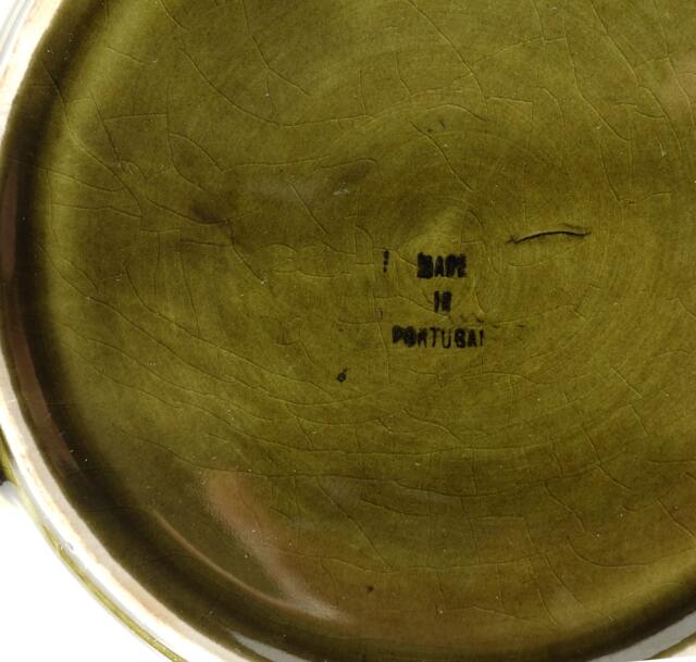 ビンテージ深皿　刻印