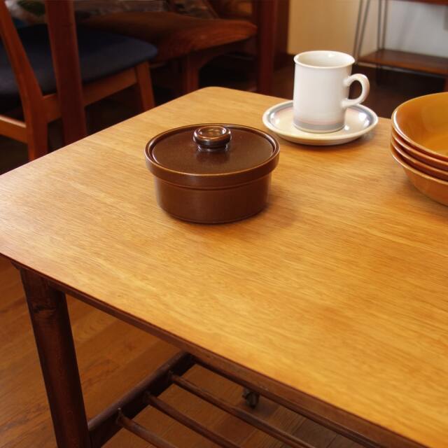 ウェッジウッド蓋付き容器ヴィンテージ