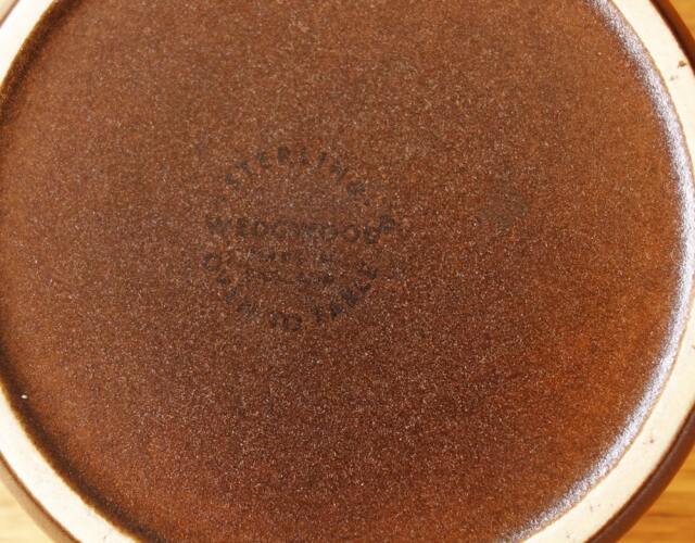 ウェッジウッド刻印OVEN TO TABLE