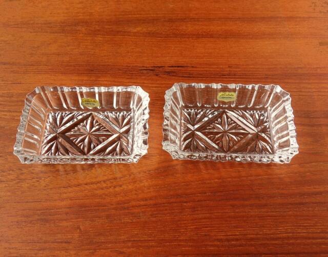 ノリタケクリスタル　ガラストレー