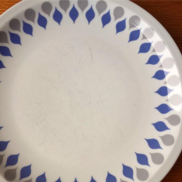 リュンビューポーセリン　プレート２客　北欧 Lyngby Porcelæn | リュンビューポーセリン からのRhombe