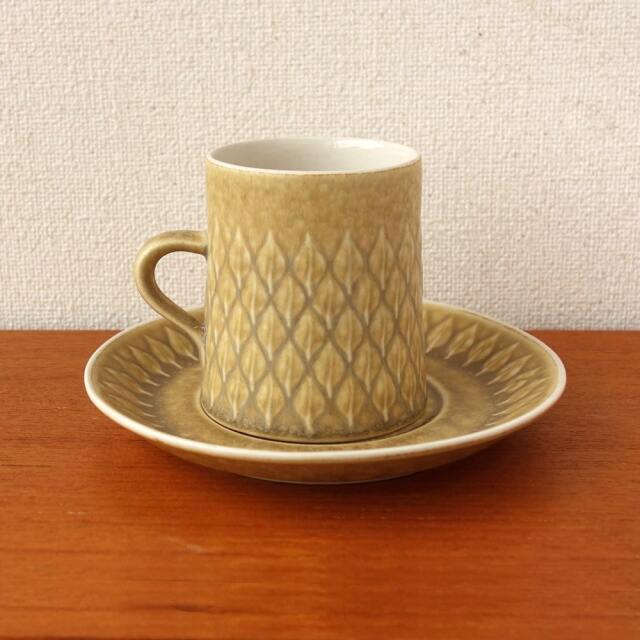Jens.H.Quistgaard　カップ＆ソーサー