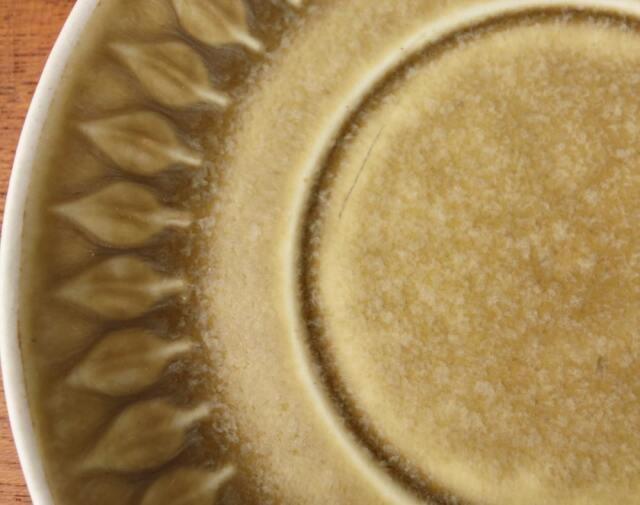 ヴィンテージ受け皿　詳細