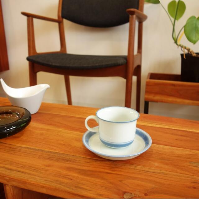 北欧食器Desireeカップ＆ソーサー