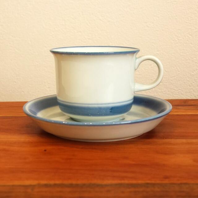 デシレMisteltenカップ＆ソーサー