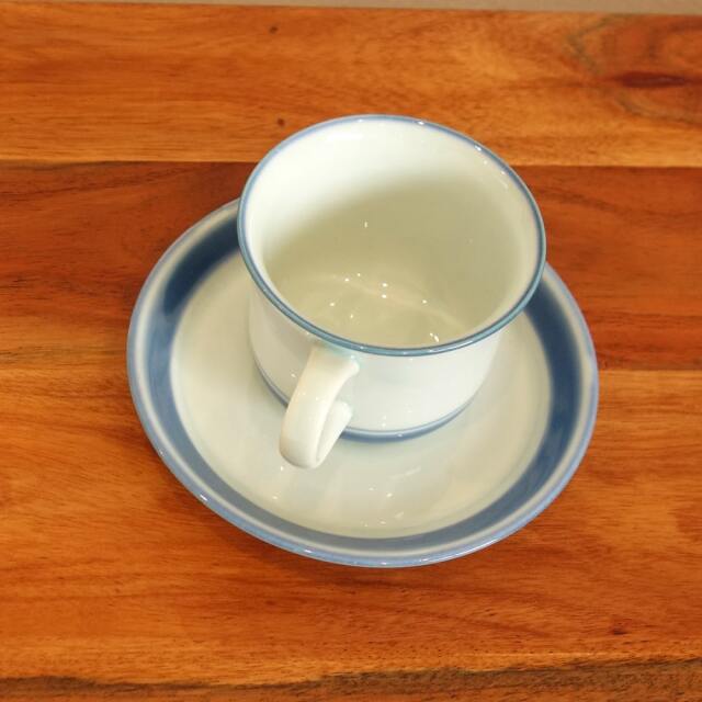 デシレ陶器コーヒーカップMistelten