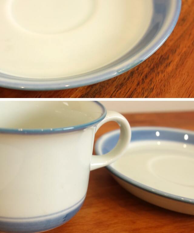 北欧Desireeカップ＆ソーサー