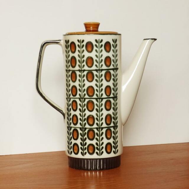 ベルギーBOCHコーヒーポットL ノア