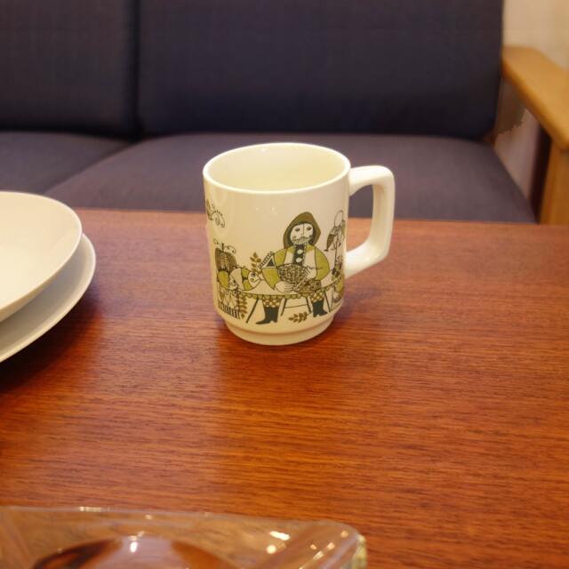 北欧フィッギオ(figgjo)マグカップ マーケット｜アンバーデザイン