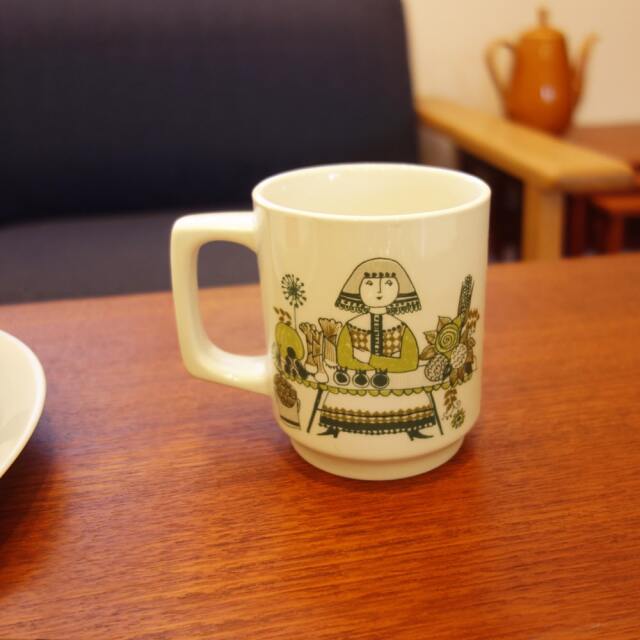 北欧フィッギオ(figgjo)マグカップ マーケット｜アンバーデザイン